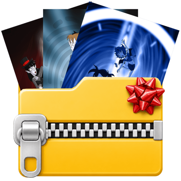 New Member Art Pack