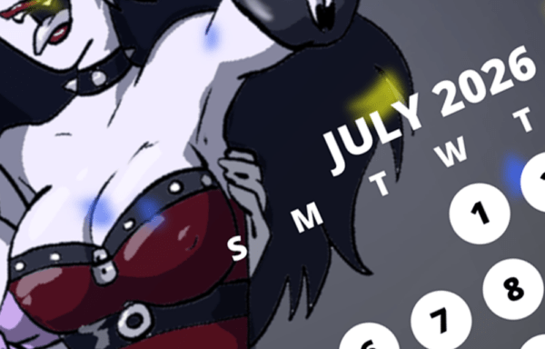July 2026 Calendar
