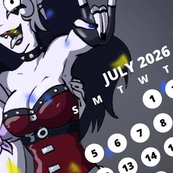 July 2026 Calendar