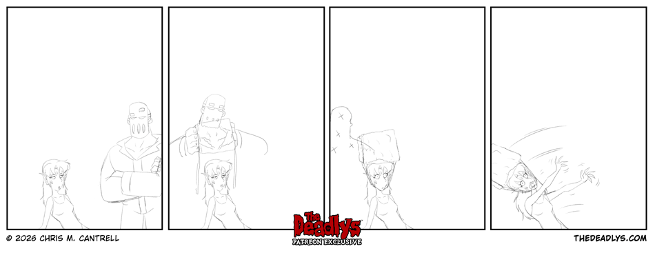 Deadlys Studio Post #3