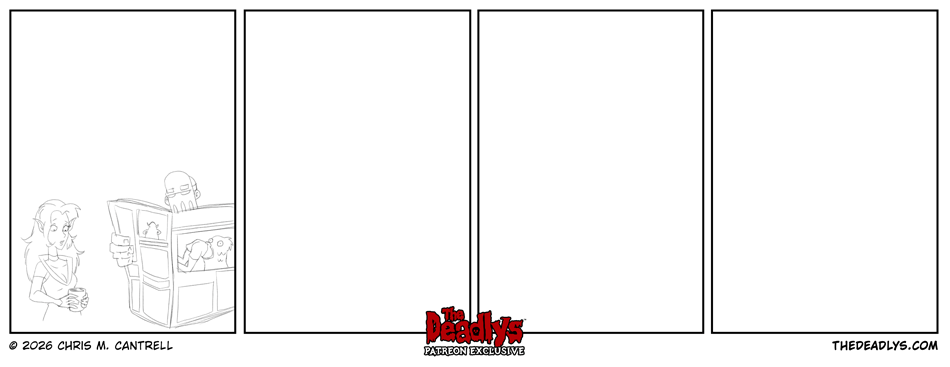 Deadlys Studio Post #4