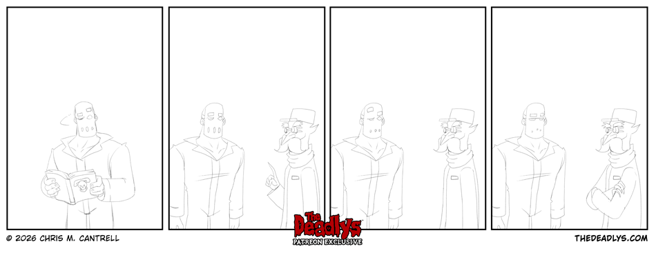 Deadlys Studio Post #5