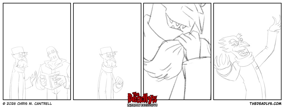 Deadlys Studio Post #6