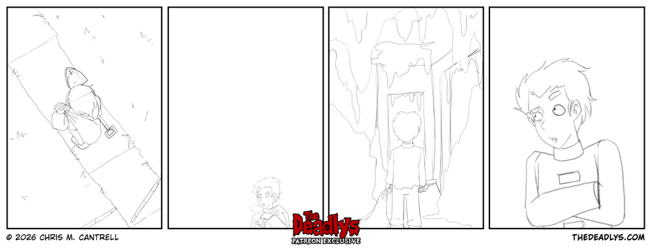 Deadlys Studio Post #7