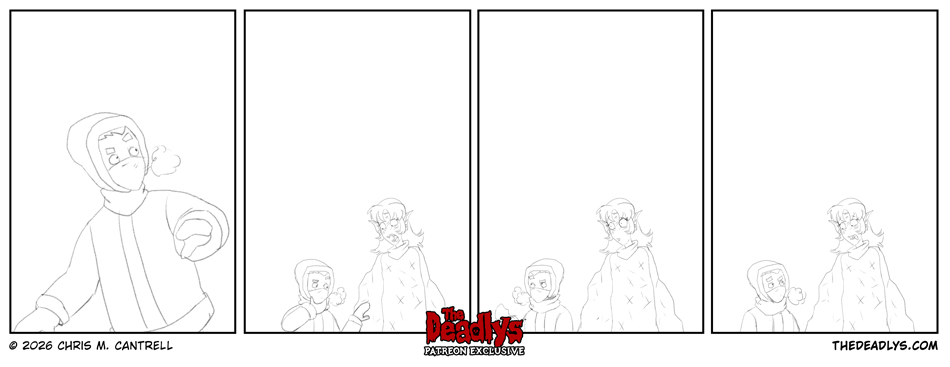 Deadlys Studio Post #8