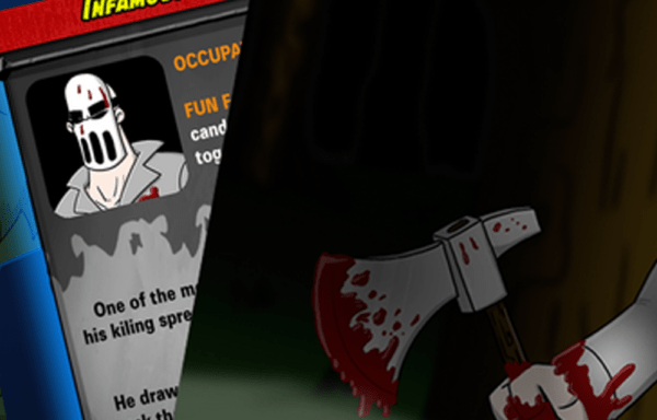 Deadlys Trading Card #1