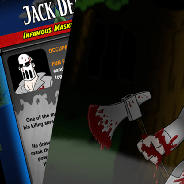 Deadlys Trading Card #1