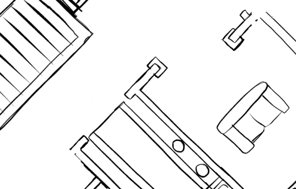 Original Deadlys House Layout