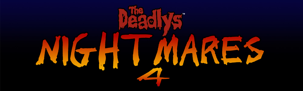 Nightmares Returns This Halloween