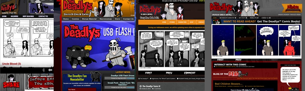 A History Of Websites
