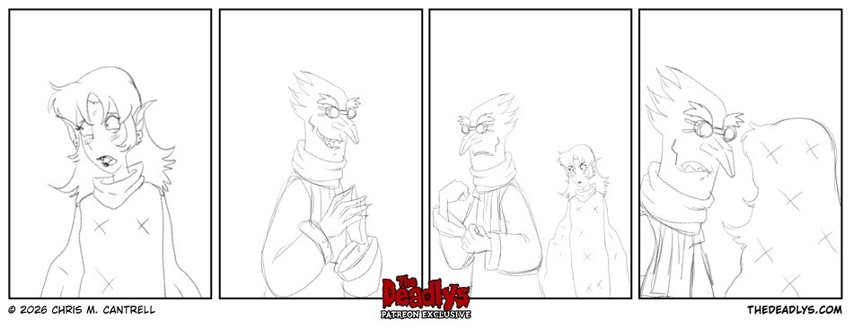 Deadlys Studio Post #9