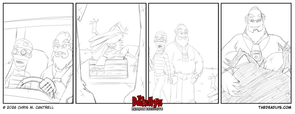 Deadlys Studio Post #11