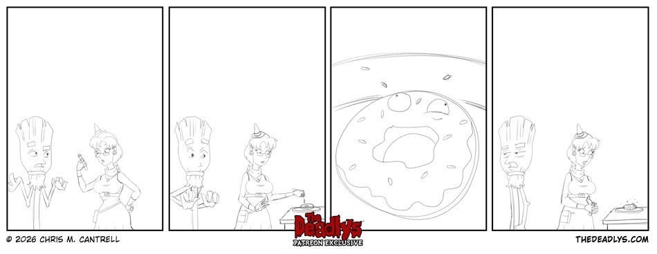 Deadlys Studio Post #18